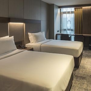 Kamar kembar deluxe